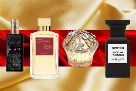 luxury fragrances.